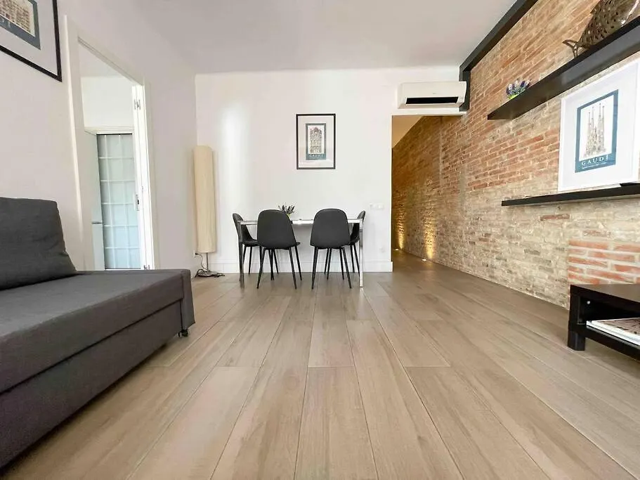 @Hostourist Bcn Fira Granvia Plaza Europa-Justicia Lejlighed L'Hospitalet de Llobregat