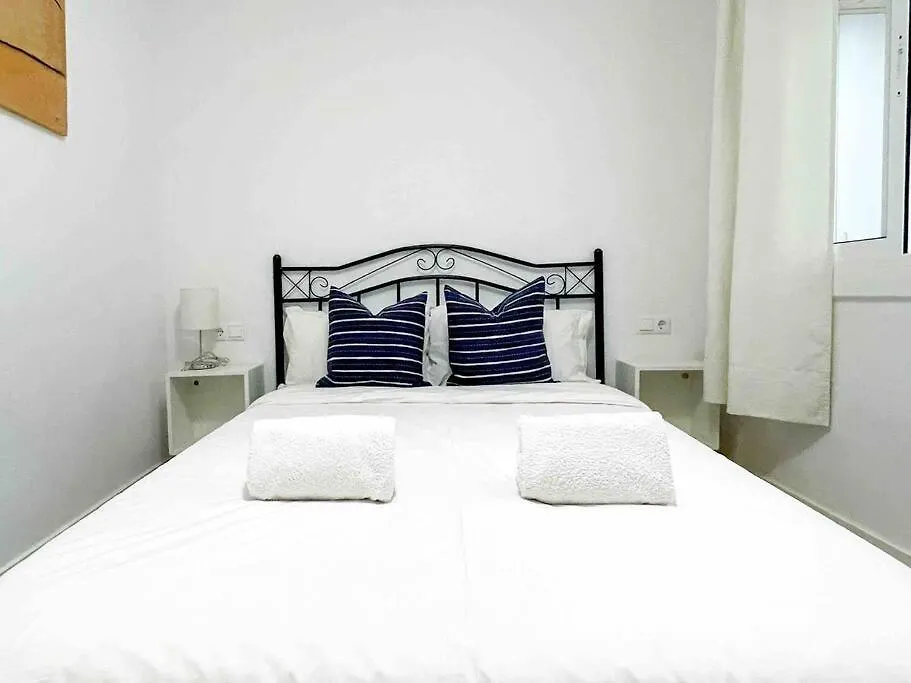 @Hostourist Bcn Fira Granvia Plaza Europa-Justicia Lejlighed L'Hospitalet de Llobregat Spanien