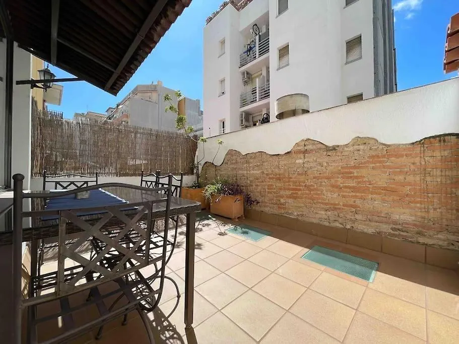 @Hostourist Bcn Fira Granvia Plaza Europa-Justicia Lejlighed L'Hospitalet de Llobregat Spanien