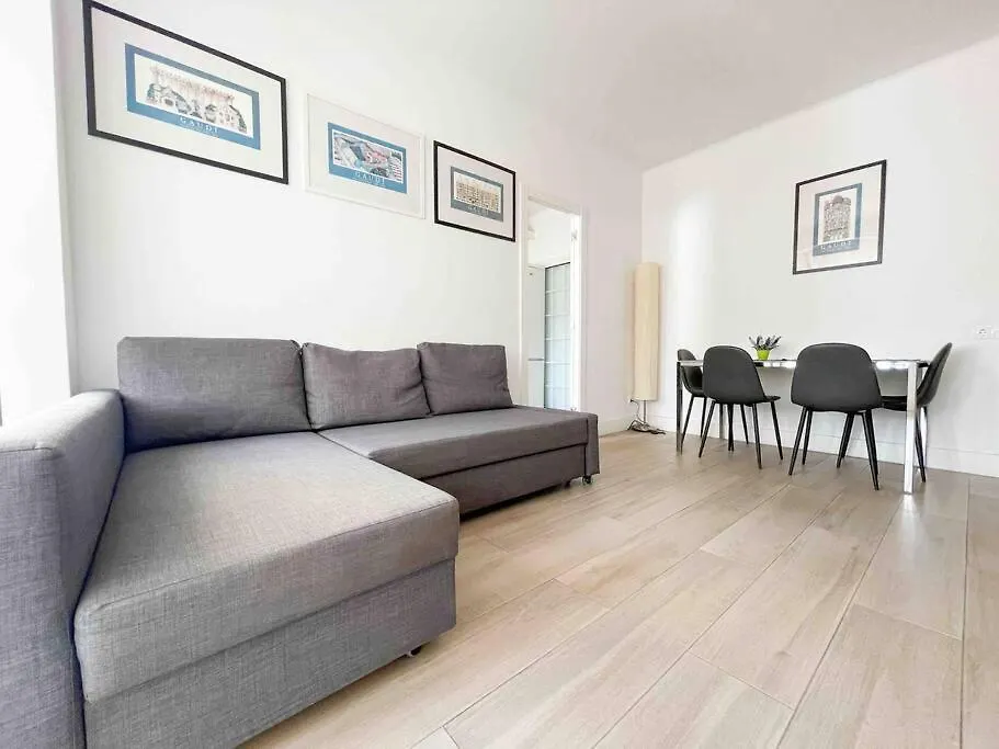 @Hostourist Bcn Fira Granvia Plaza Europa-Justicia Lejlighed L'Hospitalet de Llobregat Spanien