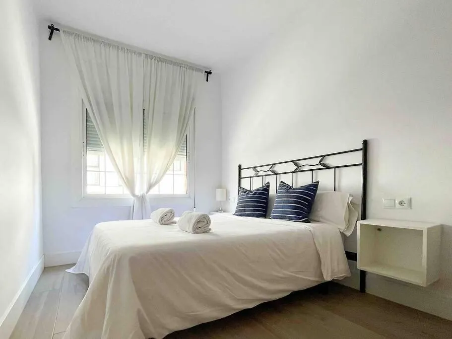 @Hostourist Bcn Fira Granvia Plaza Europa-Justicia Lejlighed L'Hospitalet de Llobregat