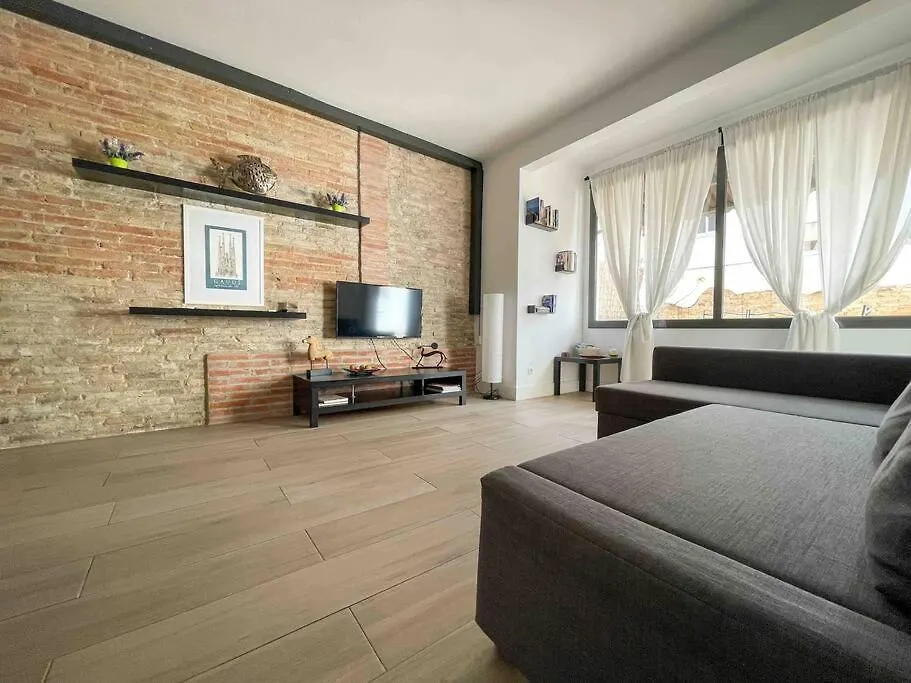 @Hostourist Bcn Fira Granvia Plaza Europa-Justicia Lejlighed L'Hospitalet de Llobregat