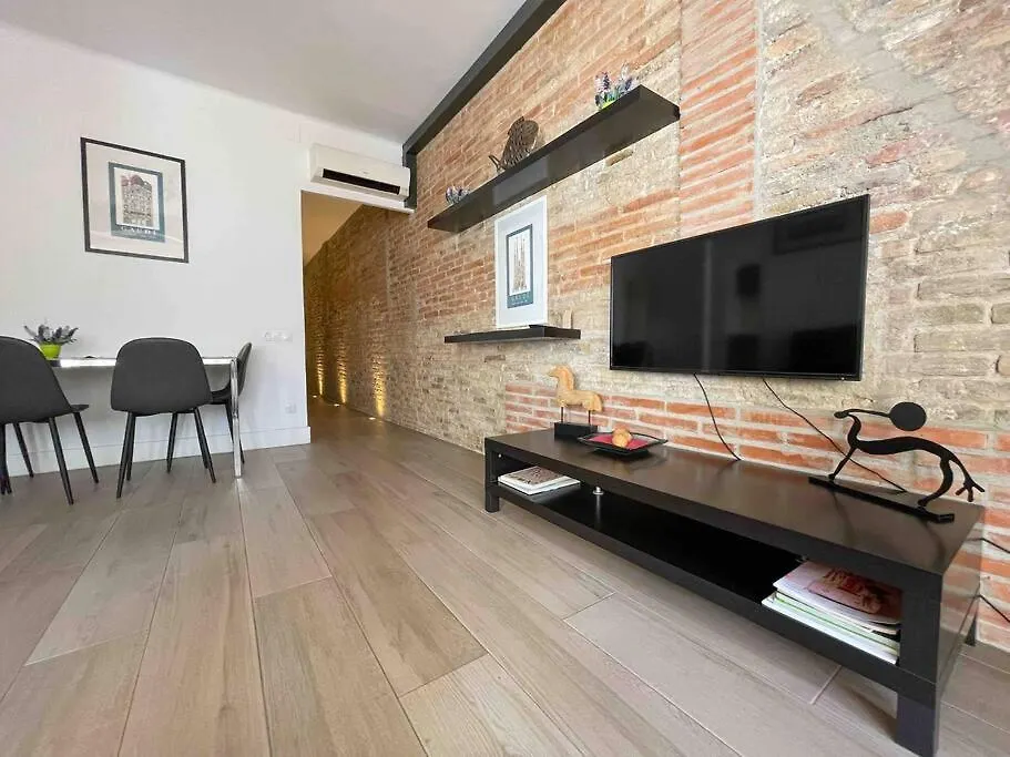 @Hostourist Bcn Fira Granvia Plaza Europa-Justicia Lejlighed L'Hospitalet de Llobregat