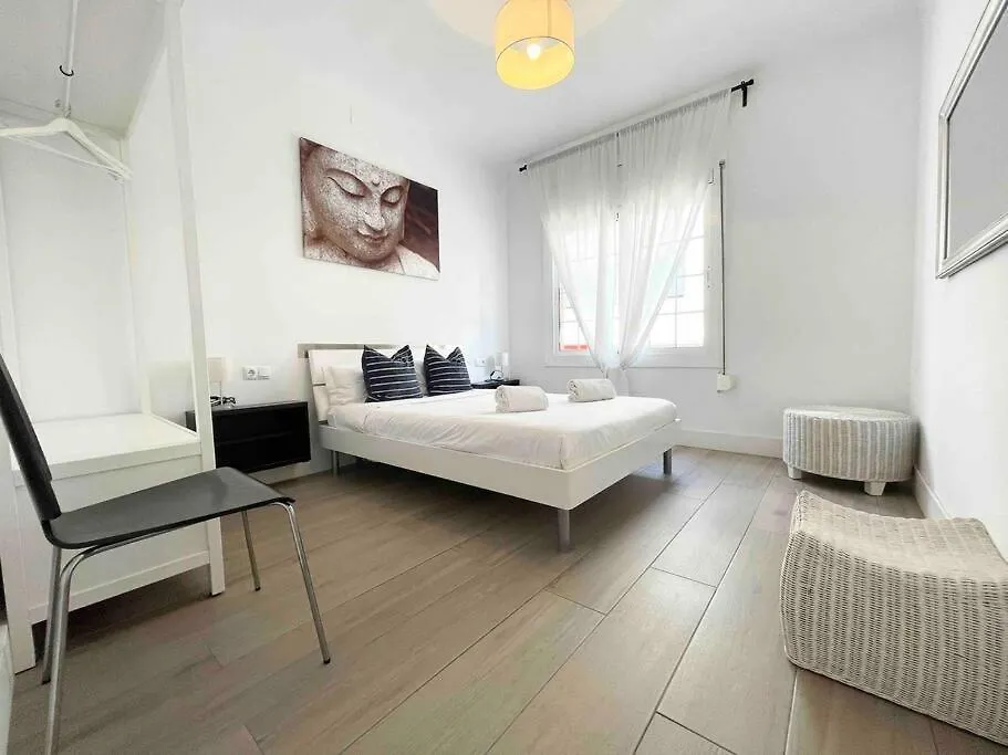 @Hostourist Bcn Fira Granvia Plaza Europa-Justicia Lejlighed L'Hospitalet de Llobregat