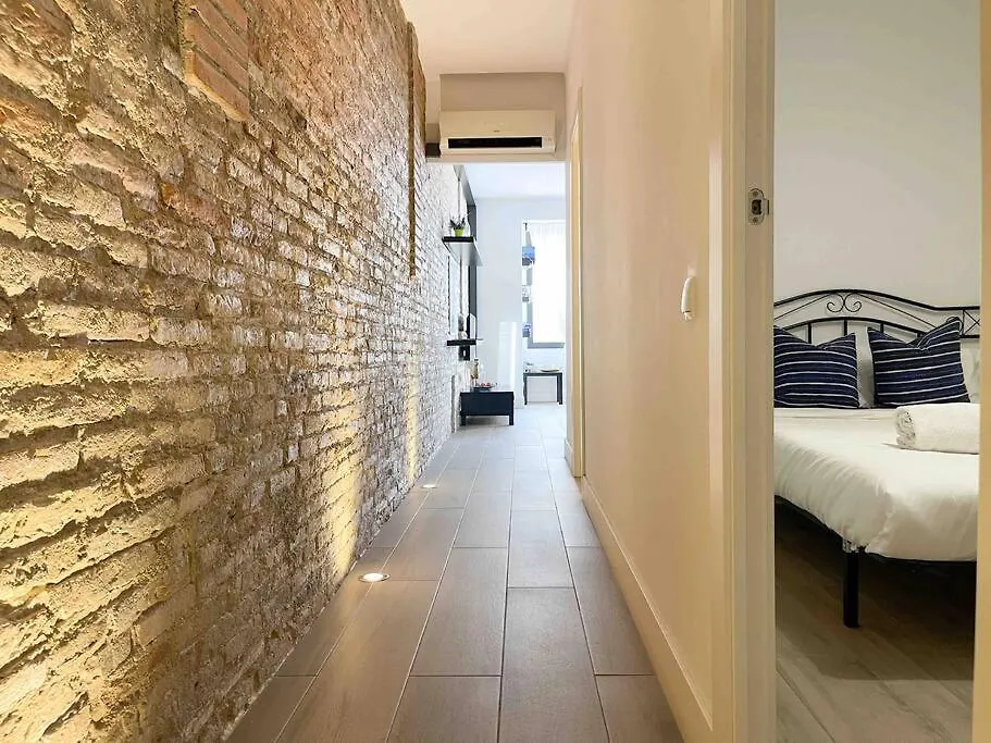@Hostourist Bcn Fira Granvia Plaza Europa-Justicia Lejlighed L'Hospitalet de Llobregat