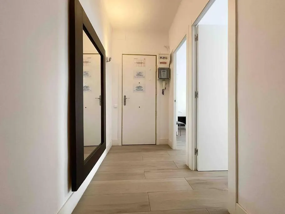 @Hostourist Bcn Fira Granvia Plaza Europa-Justicia Lejlighed L'Hospitalet de Llobregat 0*,